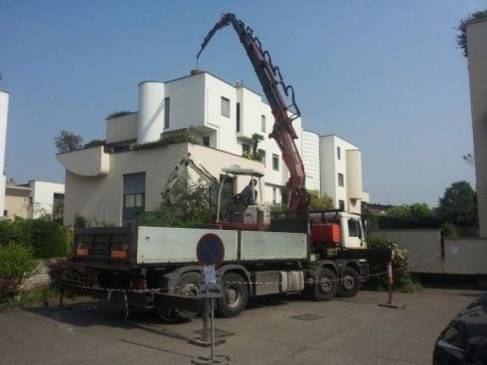 Archisio - Fantini Bruno Sas - Progetto Piccole ristrutturazioni