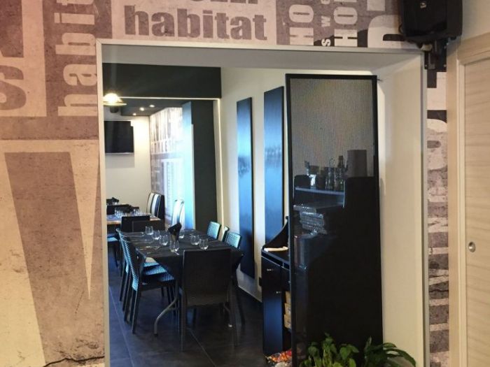 Archisio - Fv Design - Progetto Pub noir