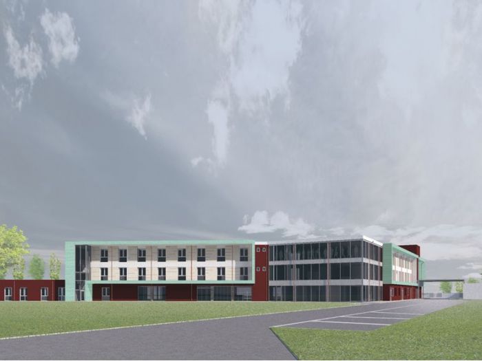 Archisio - Emiliano Granzotto - Progetto Edifici pubblici