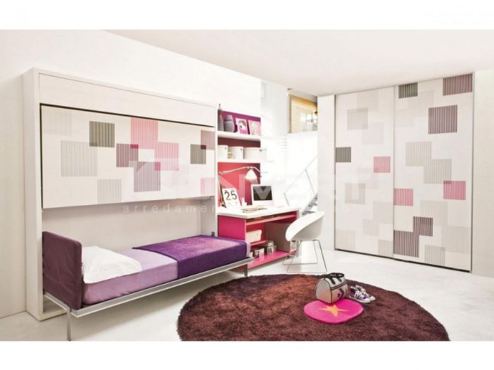 Archisio - Konvert Arredamenti Trasformabili - Progetto KONVERT ARREDAMENTI TRASFORMABILI