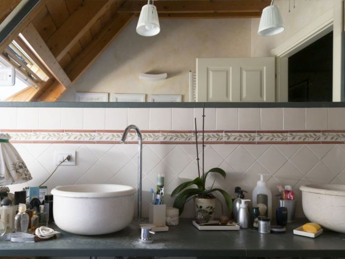 Archisio - Cinzia Campari - Progetto Villa indipendente interni