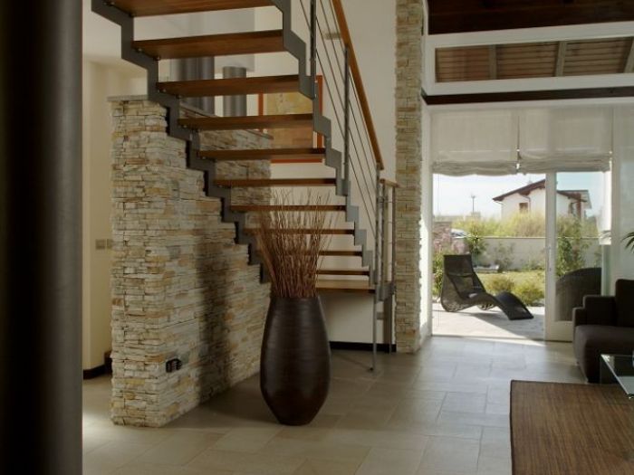 Archisio - Biohaus srl - Progetto Lavori interni