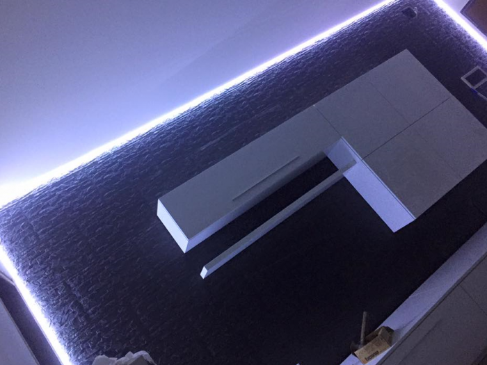 Archisio - Ditta Edile Di Farruggia Giuseppe - Progetto Interni