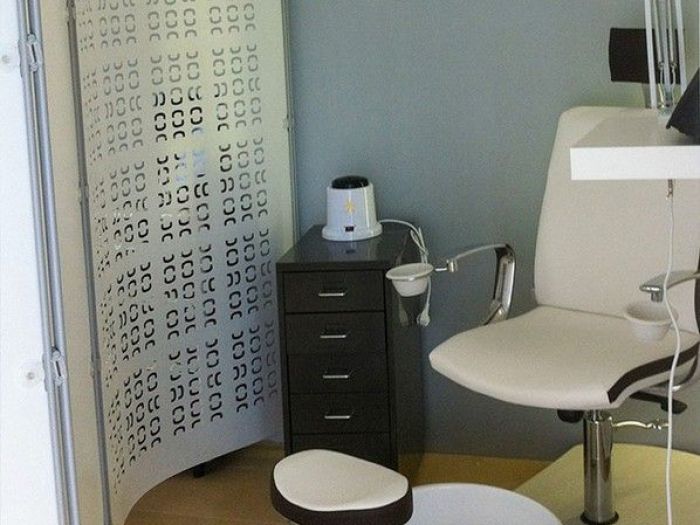 Archisio - Designer1995 Studio Architettura E Arredamento - Progetto Arredamento per centri estetici saloni di bellezza saloni parrucchieri