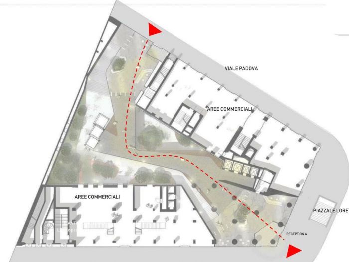 Archisio - Antonio Gioli - Progetto Palazzo di fuoco