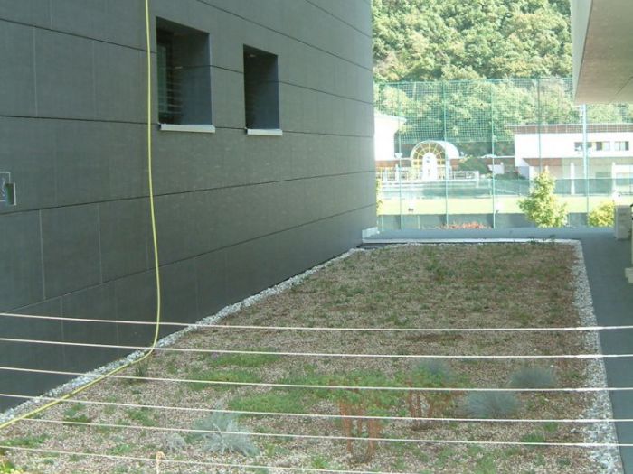 Archisio - Mkstudio - Progetto Edificio commerciale