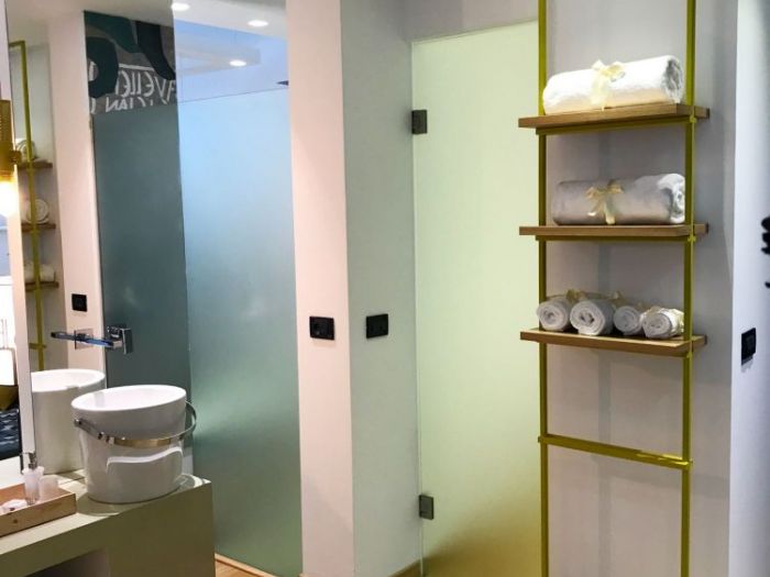 Archisio - Lay-out Design Point Di Santi Danna - Progetto Bb gli archi