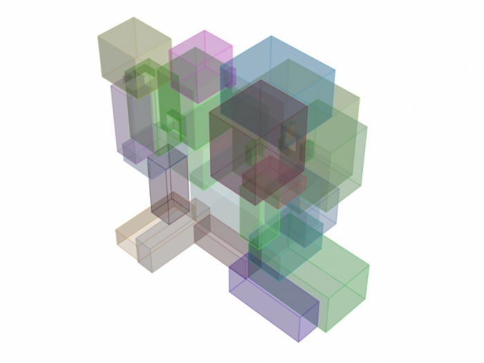 Archisio - Ateliers Romeo - Progetto Blocco ii - di antony gormley