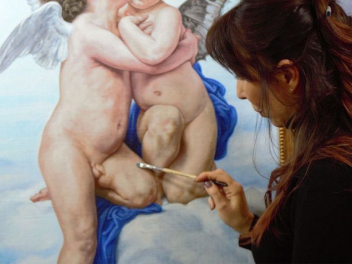 Archisio - Ornella Stingo - Progetto amore e psiche bambini