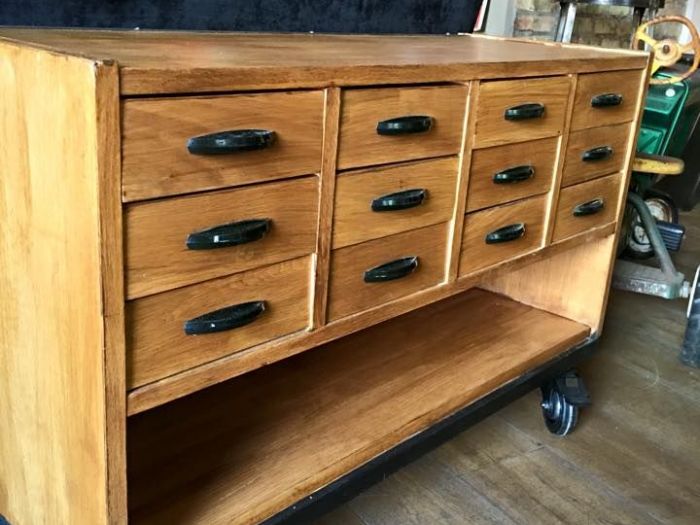 Archisio - Scenography - Progetto Mobili scenografici