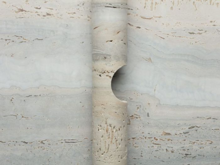 Archisio - Ateliers Romeo - Nicolas Dubois - Progetto Tubo di pietra