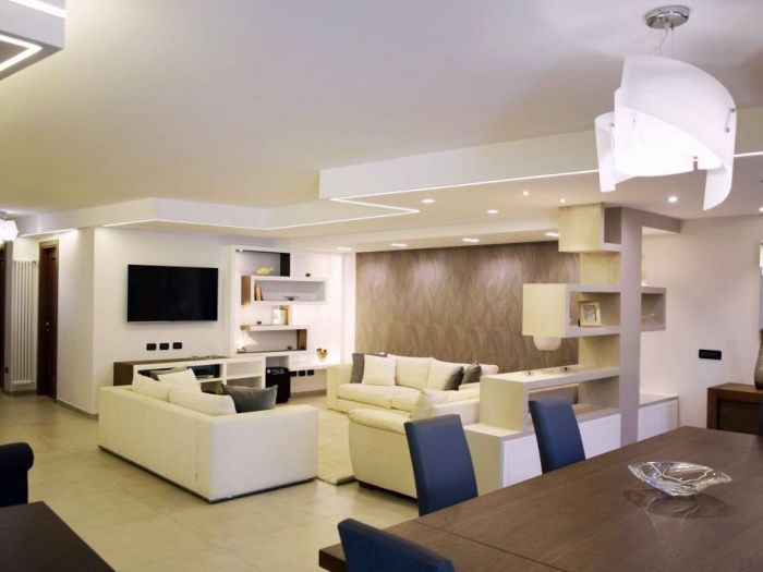 Archisio - Giuseppe Bisceglia - Progetto Villa guido donegani - 240mq