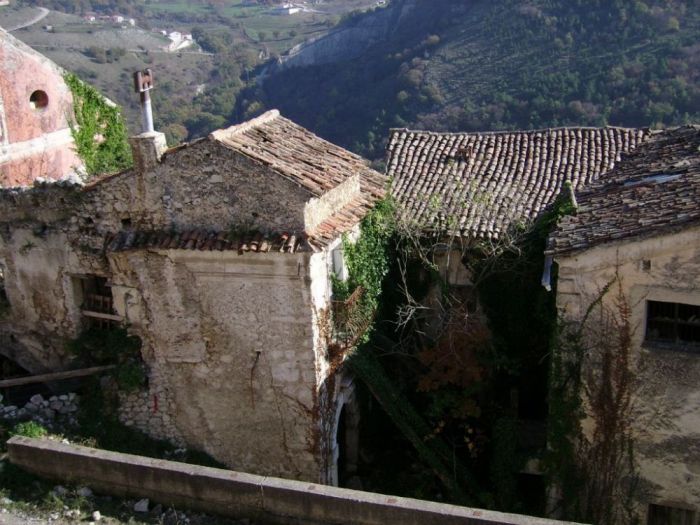 Archisio - Marco Mazzella - Progetto Palazzo parisi