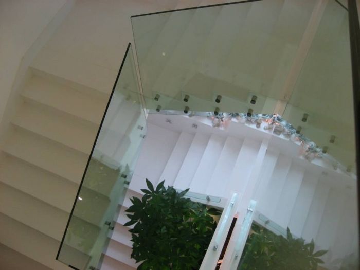 Archisio - Edilmarmi Pargliola - Progetto Scale in marmo