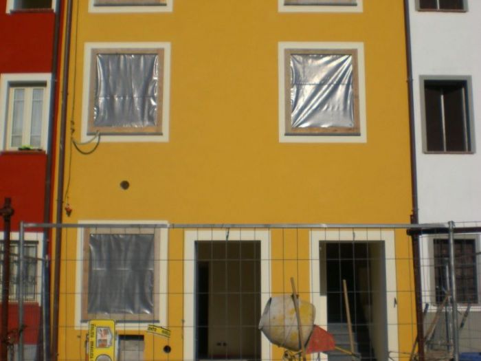 Archisio - Alessandra Licciardi - Progetto Via ferracci