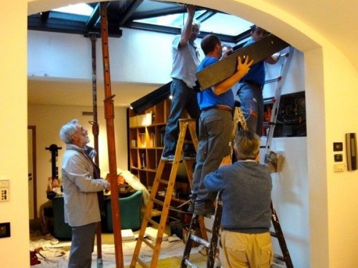 Archisio - Cofra Architettura Design Innovazione - Progetto Ampliamento sede