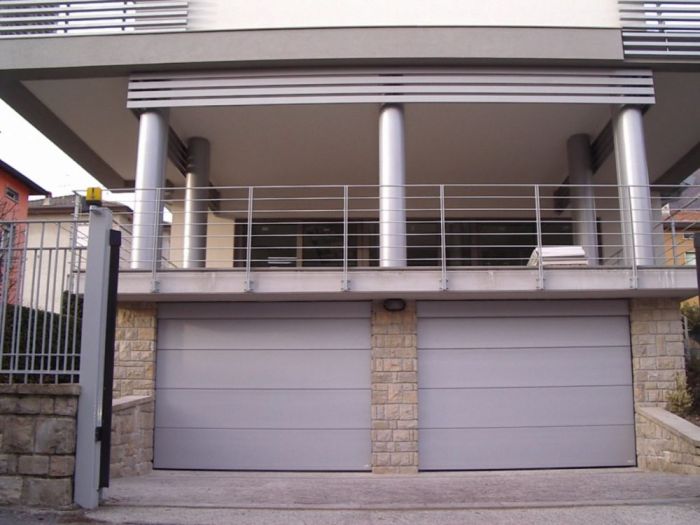 Archisio - Gr Porte - Progetto Porte residenziali - sezionali e scorrevoli