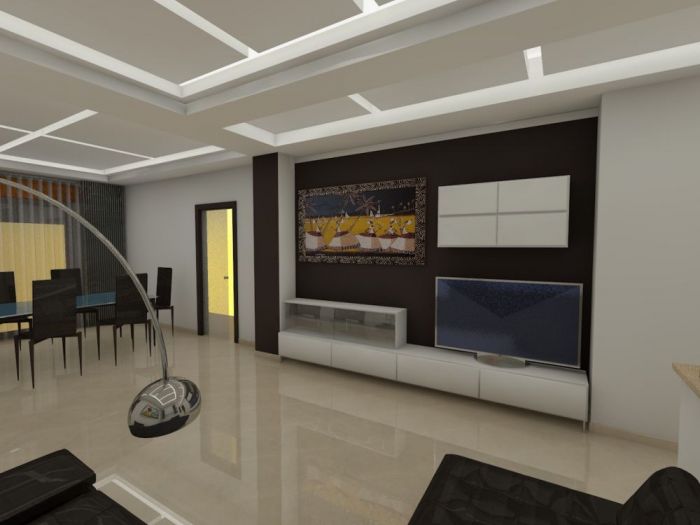 Archisio - Giuseppe Mercurio - Progetto Ti rinnovo il living