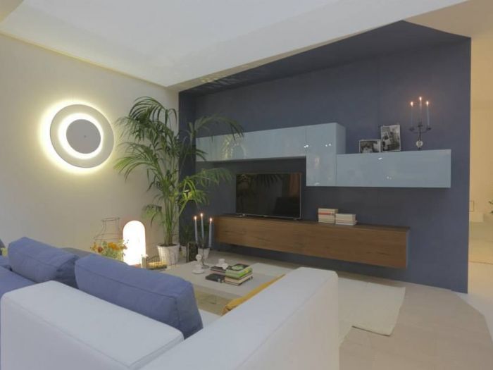 Archisio - Andrea Nani Design - Progetto Lago-salone del mobile