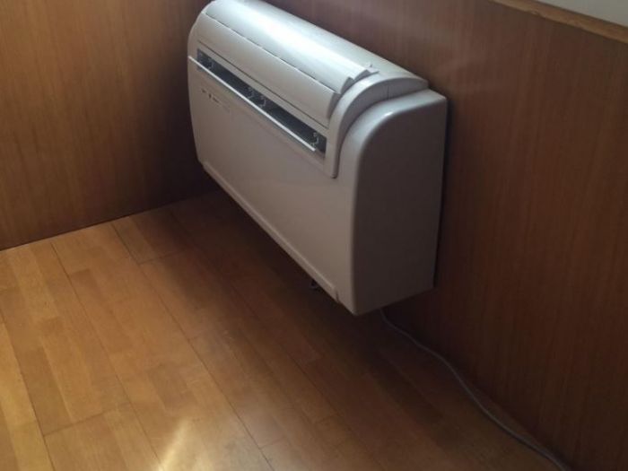 Archisio - Termoidraulica Laviano - Progetto Condizionatore