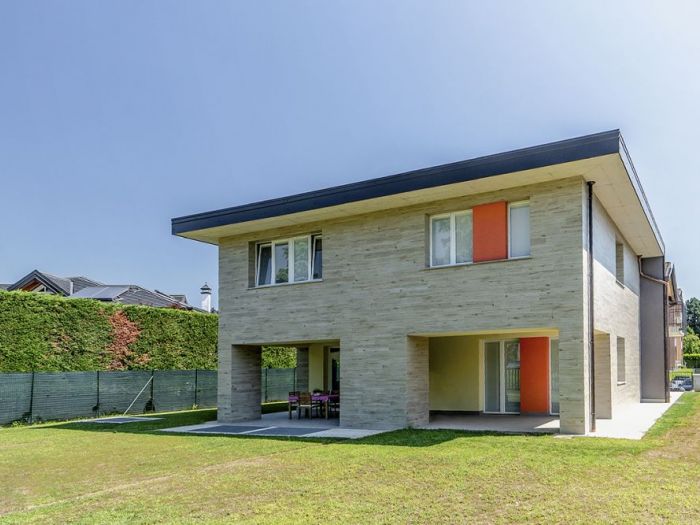 Archisio - Schiavi spa - Progetto Casa di accoglienza per anziani