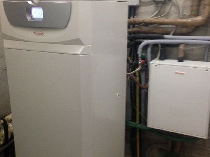 Archisio - Termoidraulica De Marco Figli - Progetto Servizio di manutenzione caldaie