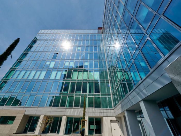 Archisio - Colombo Costruzioni - Progetto The gate Milano