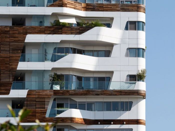 Archisio - Davide Gonella Fotografo - Progetto Palazzi di prestigio nel milanese