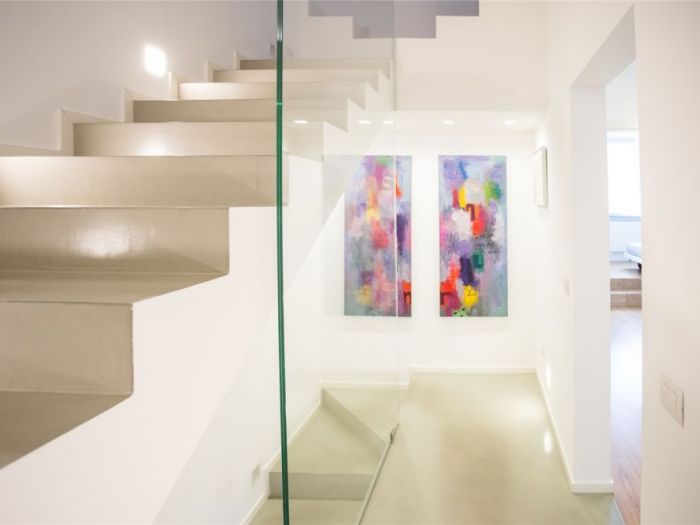 Archisio - Architrevi Studio Maridati - Progetto Ristrutturazione appartamentoBencio house