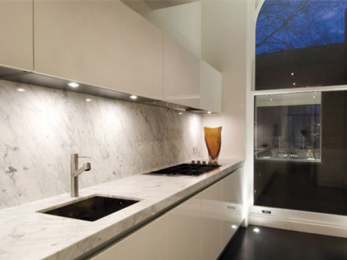 Archisio - Robert Romiti Design - Progetto Interior design