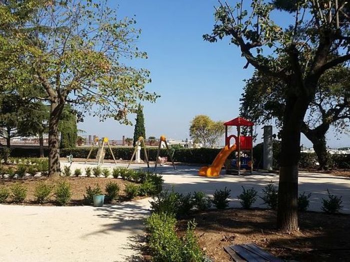 Archisio - Studio Bugna - Progetto Riqualificazione di villa garibaldi - conversano ba