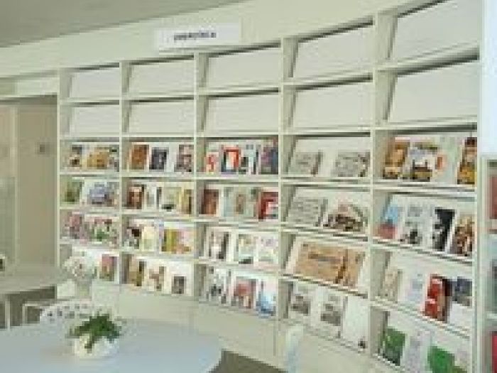 Archisio - Artigiana Legno - Progetto Libreria