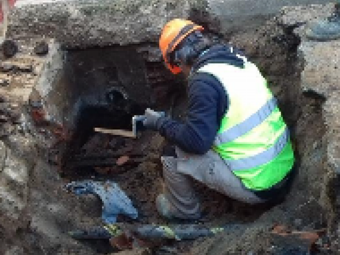 Archisio - Tecna - Progetto Allacci idrici chiavi in mano