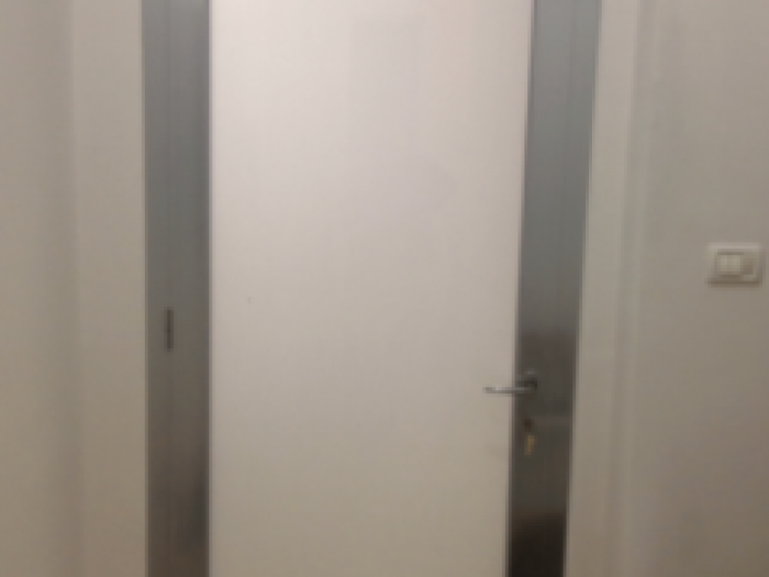 Archisio - De Siena Paolo Serramenti - Progetto Porte manigliere e accessori e controtelai