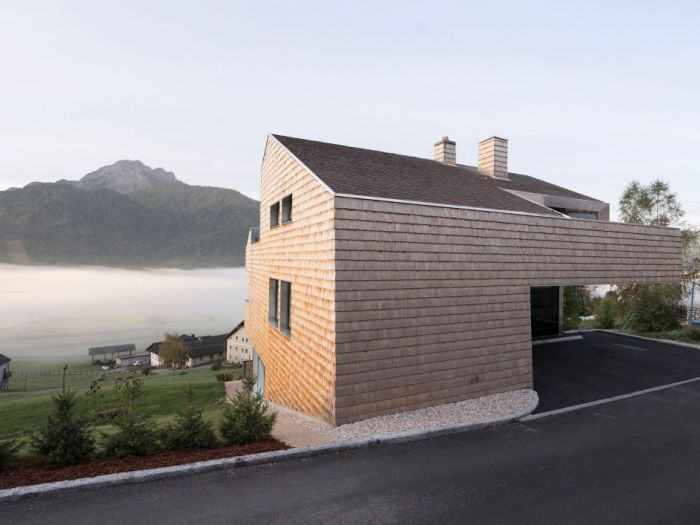 Archisio - Plasma Studio - Progetto House h