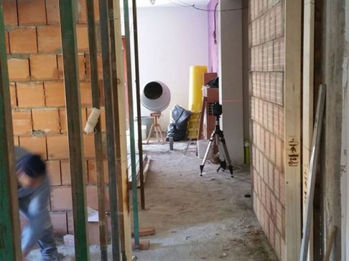 Archisio - Andrea Daguanno - Progetto Ristrutturazione appartamento