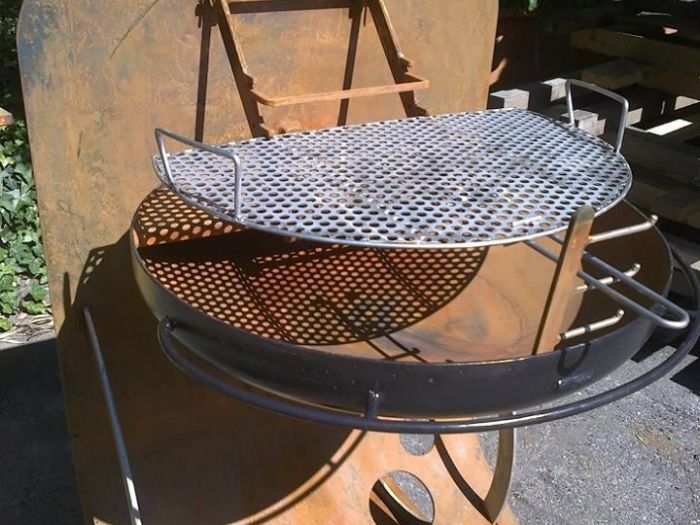 Archisio - Pagani Srl - Progetto Barbecue