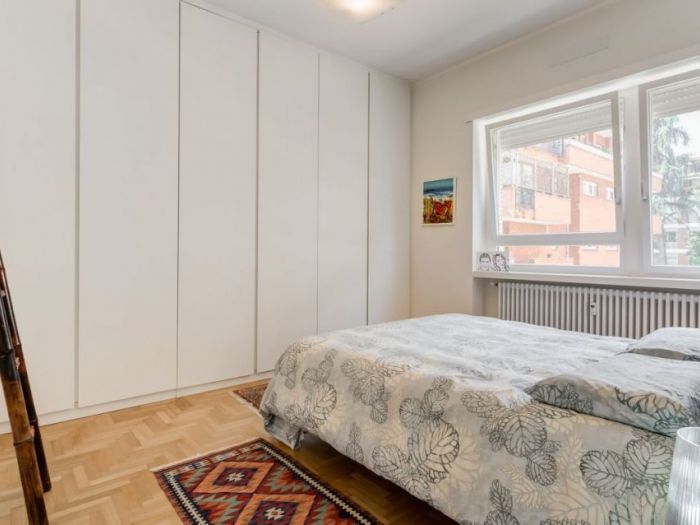 Archisio - Efarchidesign - Progetto Via farnesina minimal design