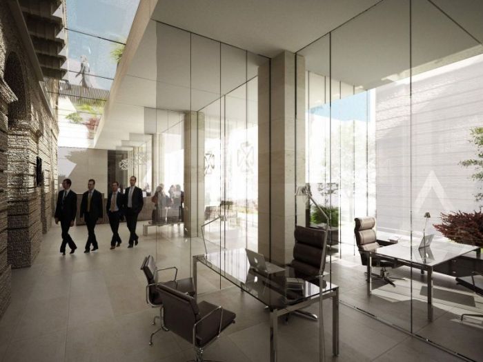 Archisio - Saudprojects - Progetto Complesso iacobitti