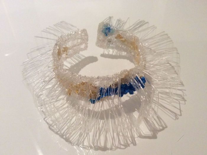 Archisio - Luxurysign - Progetto Collezione di gioielli sostenibili presentata presso la rinascente