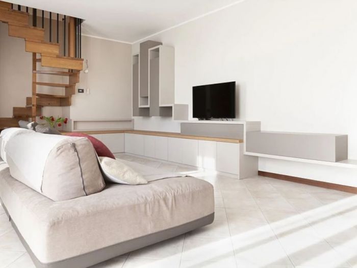 Archisio - El - Progetto Movimento ritmico