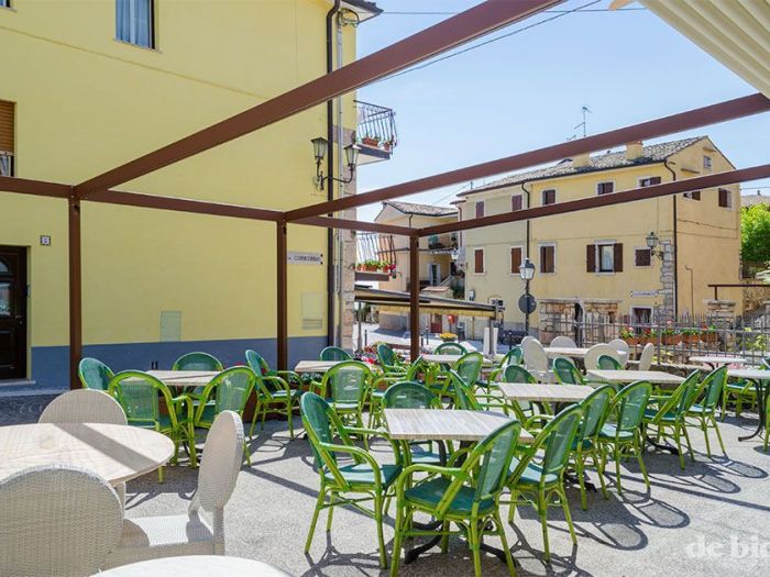 Archisio - De Biasi Tendaggi - Progetto Bar - ristoranti