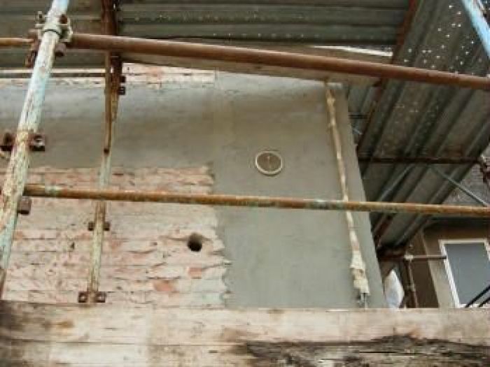 Archisio - Edile Lugli Di Giuseppe Lugli - Progetto Consolidamento