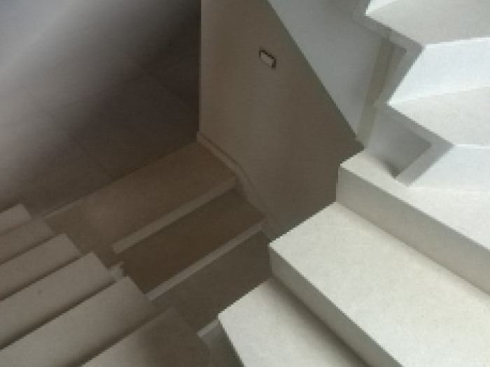 Archisio - Marmi Rotella - Progetto Scale