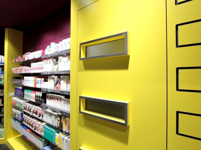 Archisio - Massimo De Salvia - Progetto Farmacia ctr2014