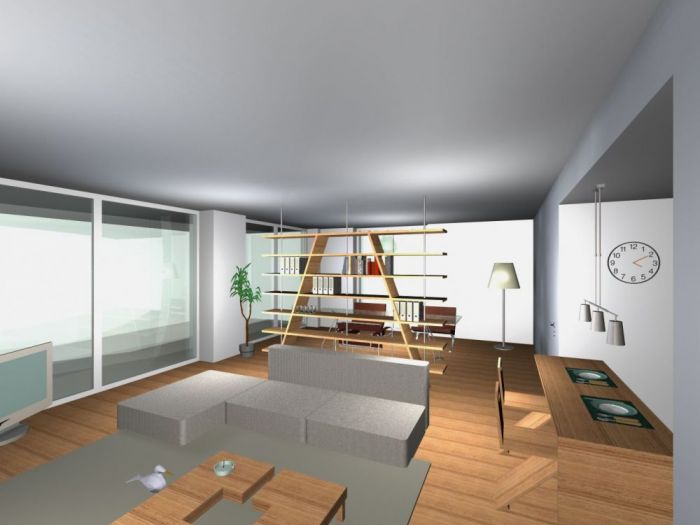 Archisio - Mkstudio - Progetto Waltherpark