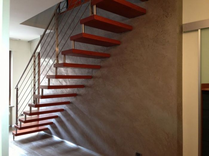 Archisio - Ferrieri Decorazioni - Progetto Effetti decorativi