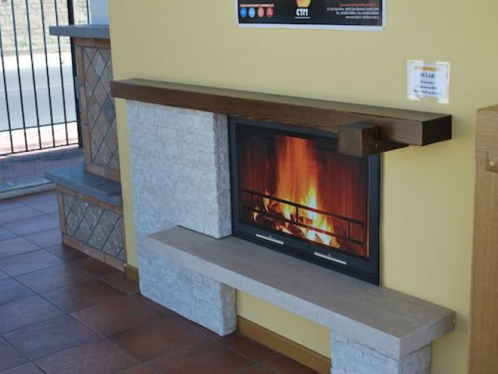 Archisio - Euro Camini srl - Progetto EURO CAMINI SRL