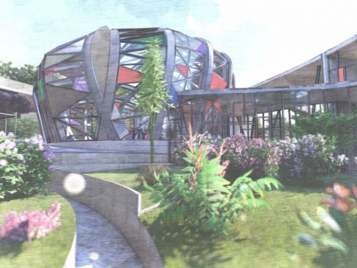 Archisio - Andrea Sorci Natural Living - Progetto Concorsosassa aquila