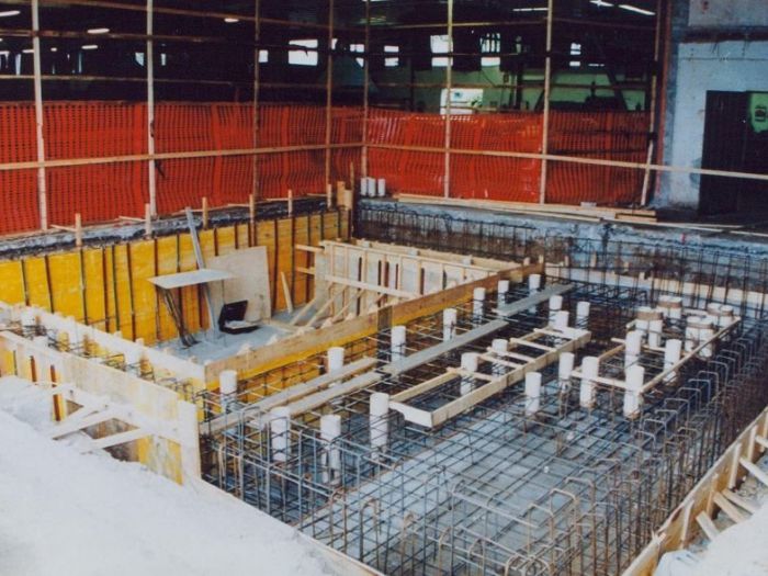 Archisio - Edilriviera srl - Progetto Edilizia industriale